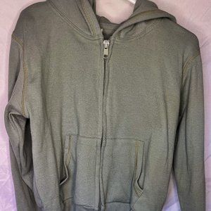 NEW Skims Girls zip up hoodie